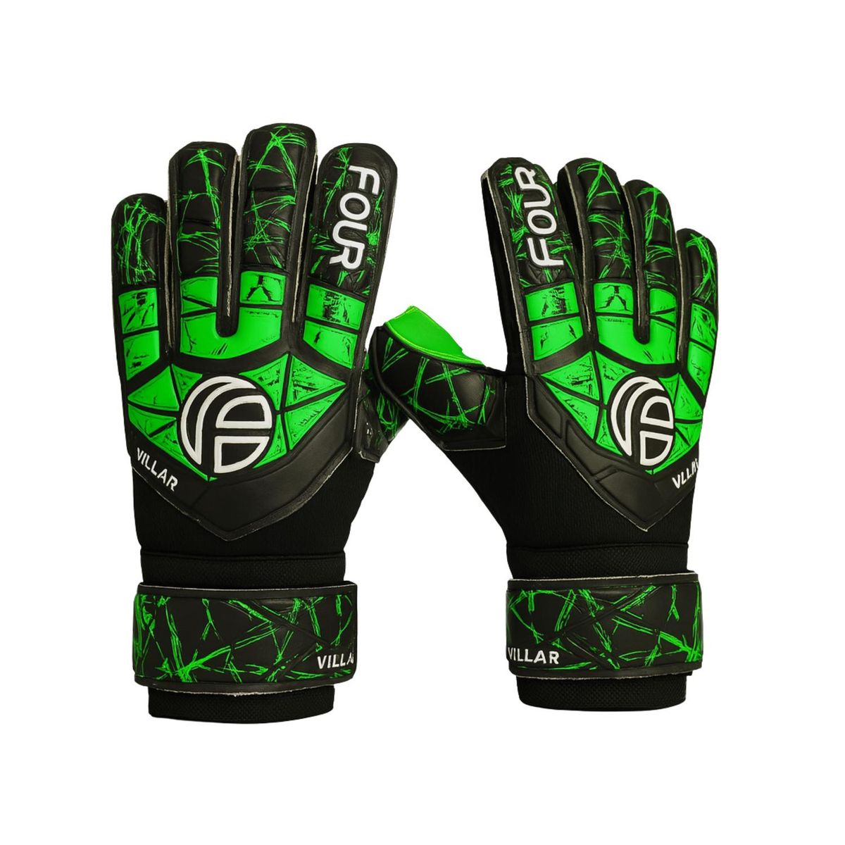 FOUR - Guantes de Arquero con Férula - Four Villa