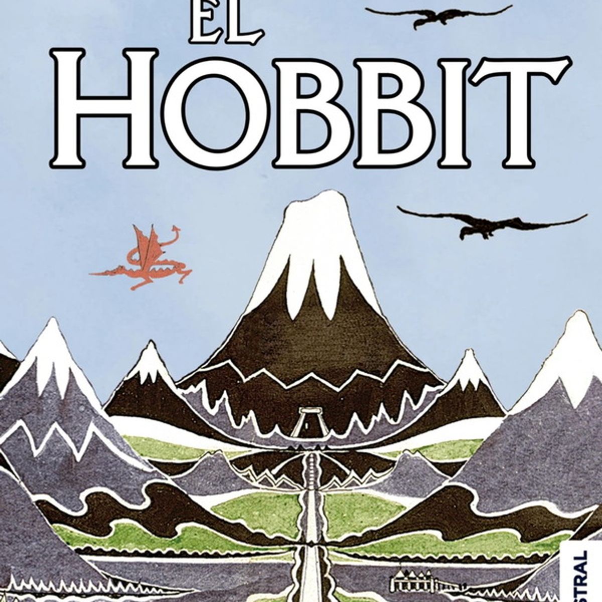 ANTARTICA LIBROS - El Hobbit