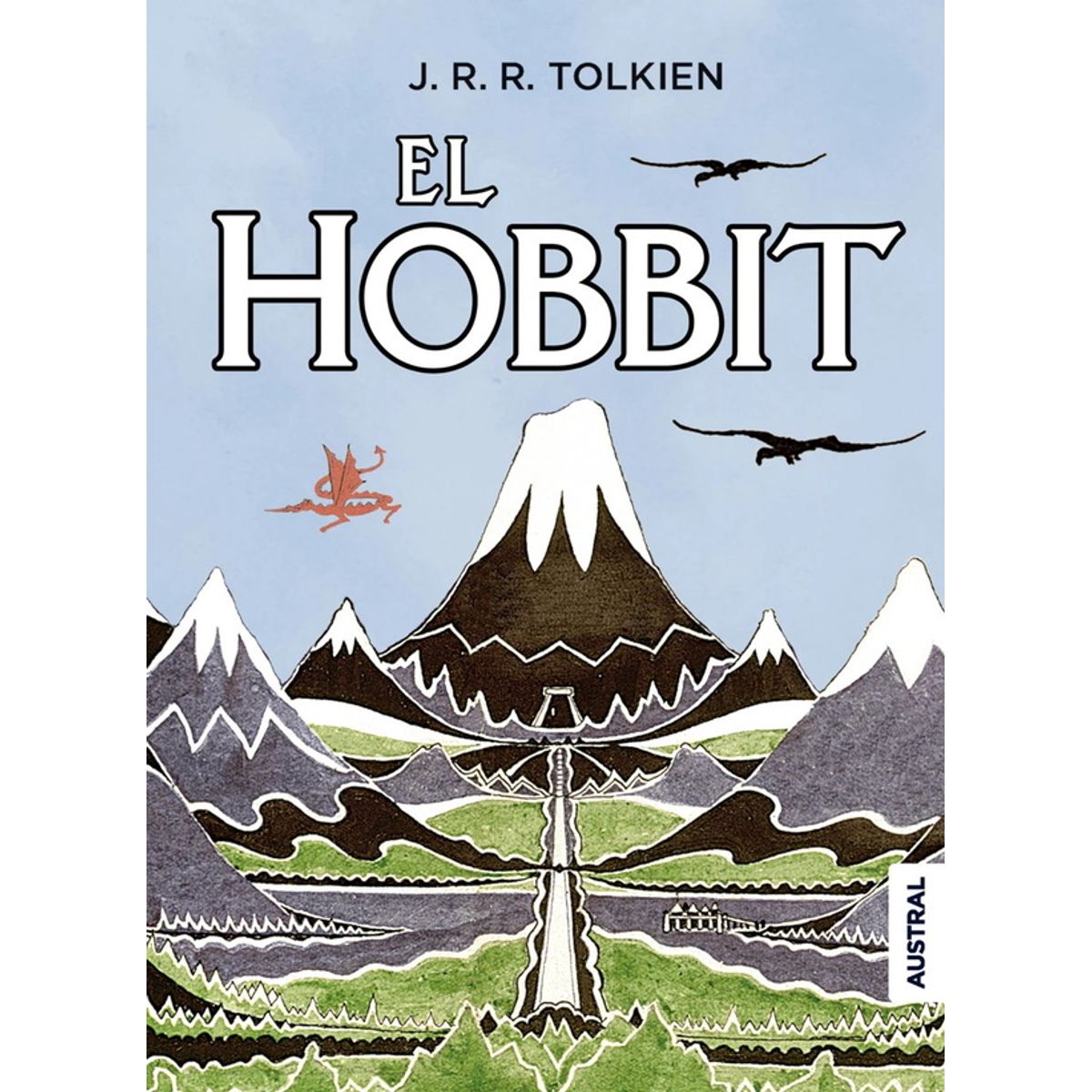 ANTARTICA LIBROS - El Hobbit