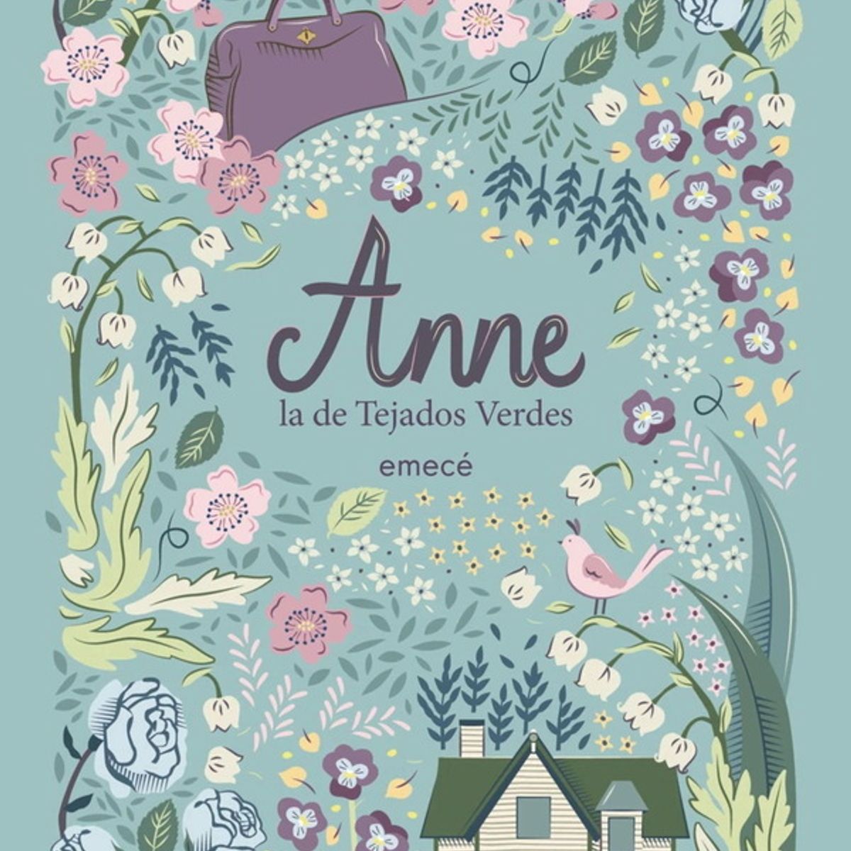 ANTARTICA LIBROS - Anne La De Tejados Verdes 1