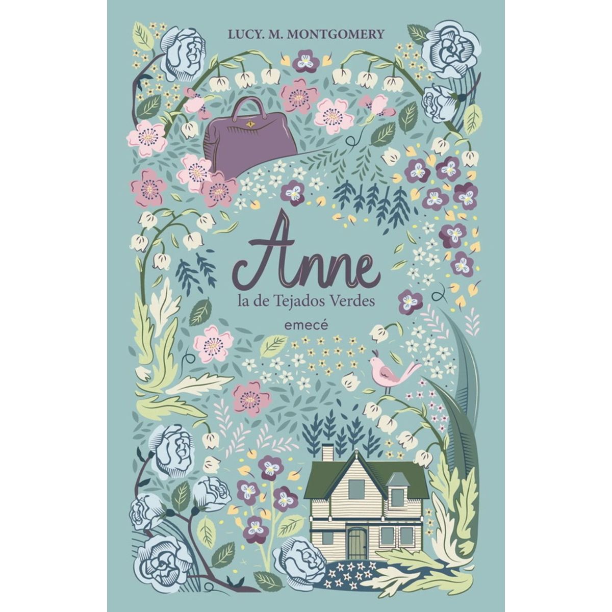 ANTARTICA LIBROS - Anne La De Tejados Verdes 1