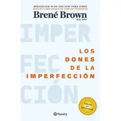ANTARTICA LIBROS - Los Dones De La Imperfeccion