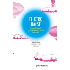 ANTARTICA LIBROS - El Otro Balse Hayao Miyazaki Y La Epoca De El Castillo En El Cielo