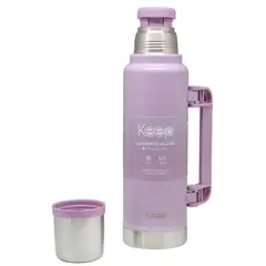 KEEP - TERMO HAMMERED 1.5LTS - LILA