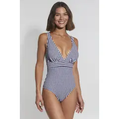 GLORIAHOON - Docor España Traje de baño Marinero Suave Luxury
