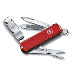 VICTORINOX - CORTAPLUMAS NAILCLIP 580 COD 06463