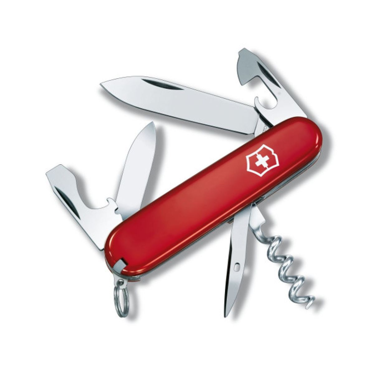 VICTORINOX - CORTAPLUMAS VICTORINOX COD 13603 SPARTAN 91MM ROJA