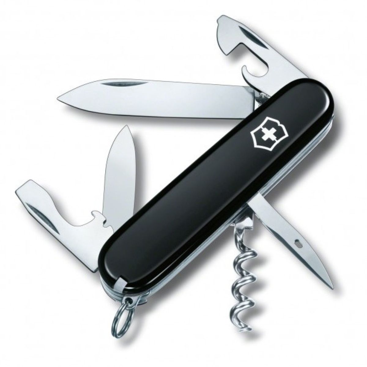 VICTORINOX - CORTAPLUMAS VICTORINOX COD 136033 SPARTAN 91MM NEGRA