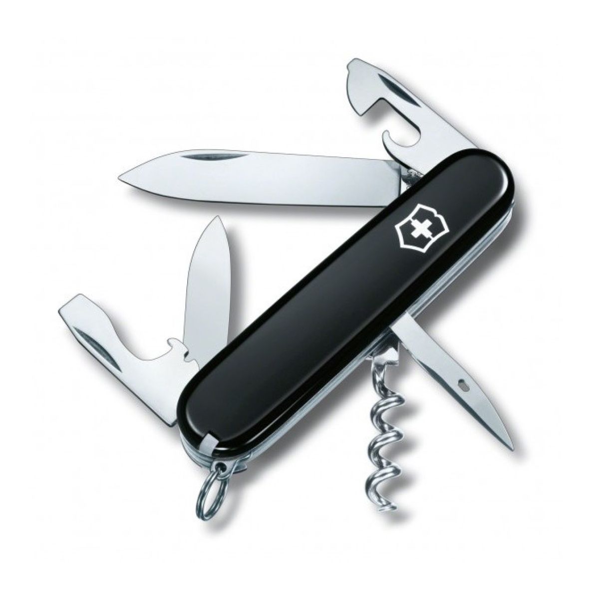 VICTORINOX - CORTAPLUMAS VICTORINOX COD 136033 SPARTAN 91MM NEGRA