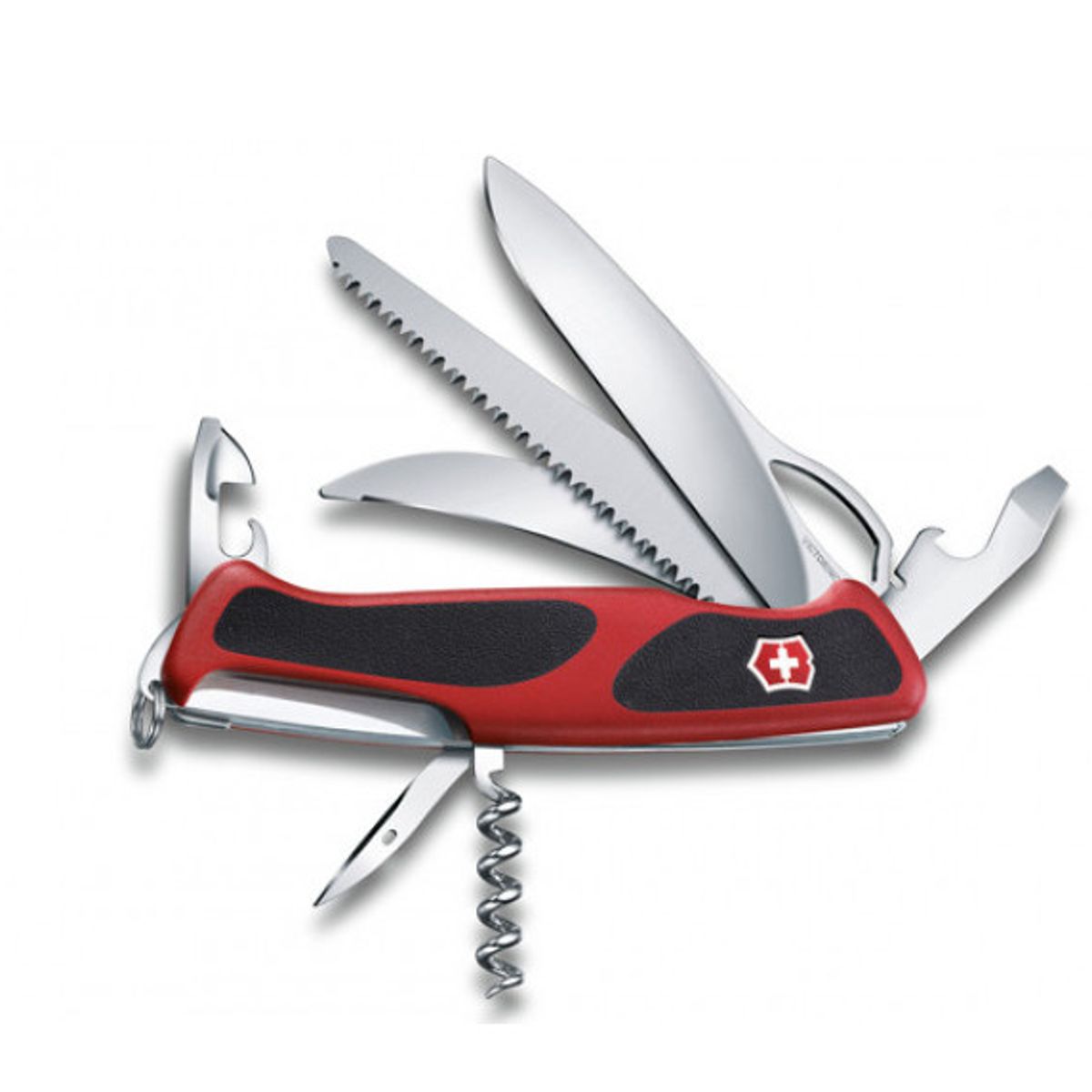 VICTORINOX - CORTAPLUMAS VICTORINOX COD 09583MC RANGER GRIP 57 HUNTER