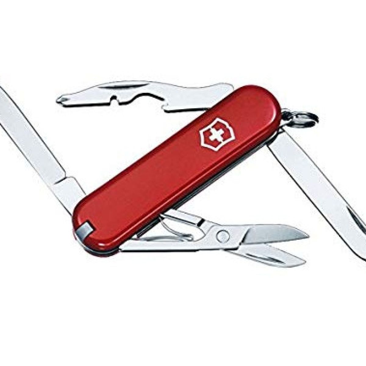 VICTORINOX - CORTAPLUMAS VICTORINOX COD 6363 RAMBLER 58MM ROJA