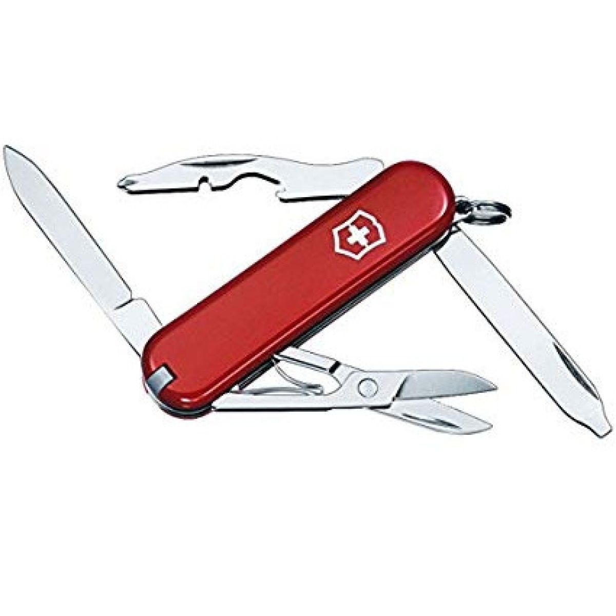 VICTORINOX - CORTAPLUMAS VICTORINOX COD 6363 RAMBLER 58MM ROJA