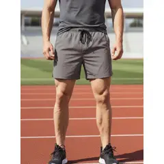 LOOK SHOP - Short Deportivo Hombre Secado Rápido. Bolsillos 8798