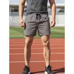 LOOK SHOP - Short Deportivo Hombre Secado Rápido. Bolsillos 8798
