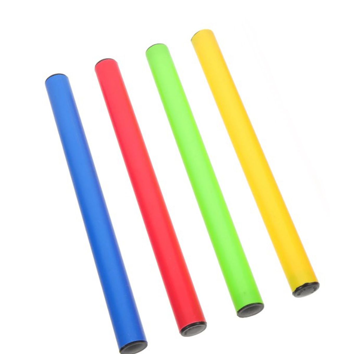 GENERICO - TUBO PLASTICO 100cms 1mt COLORES SURTIDOS UNIDAD