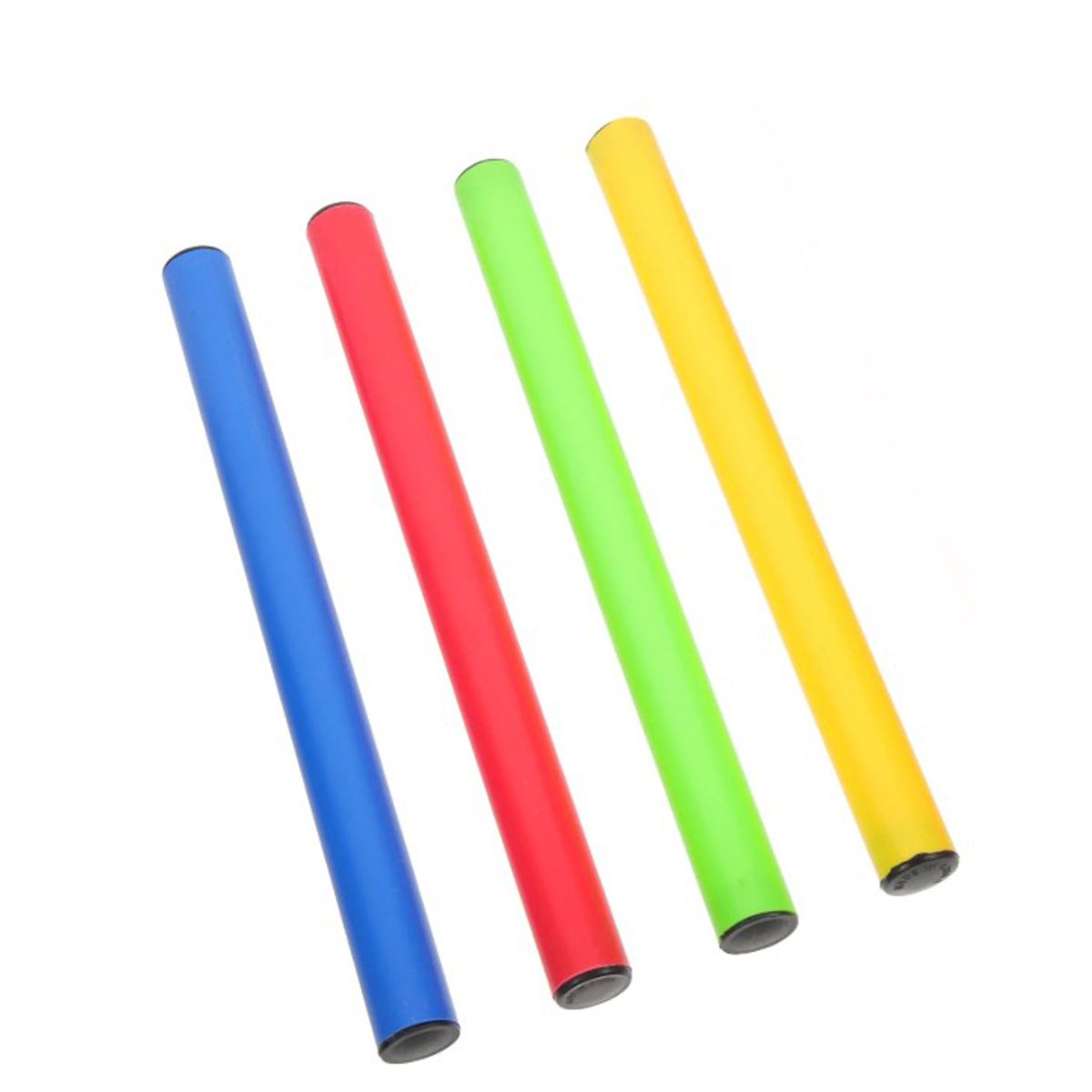 GENERICO - TUBO PLASTICO 100cms 1mt COLORES SURTIDOS UNIDAD