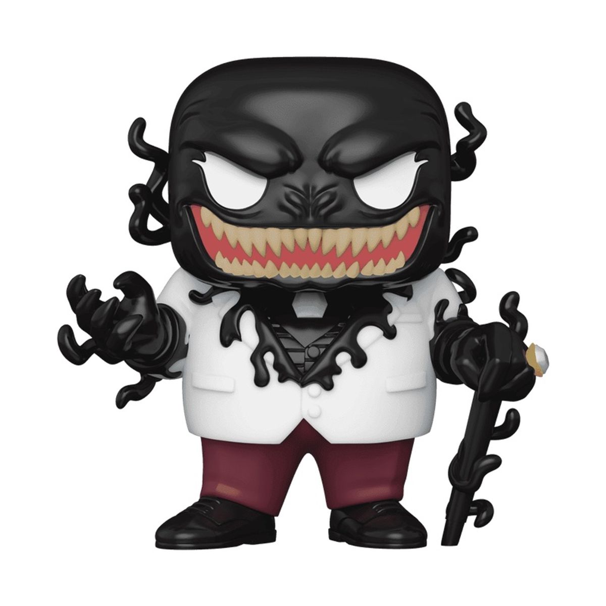 FUNKO - Funko Pop Marvel – Kingpin Venom 883 + Protector