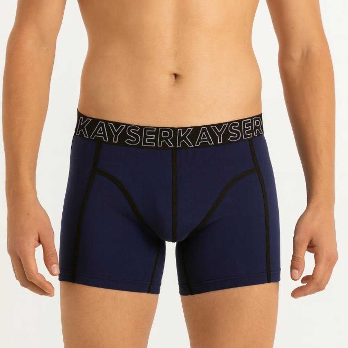 KAYSER - Pack 3 Bóxers Algodón P393237-AZU