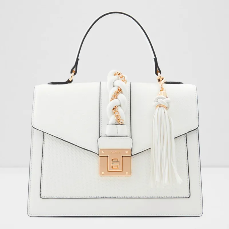 ALDO - Cartera Blanca