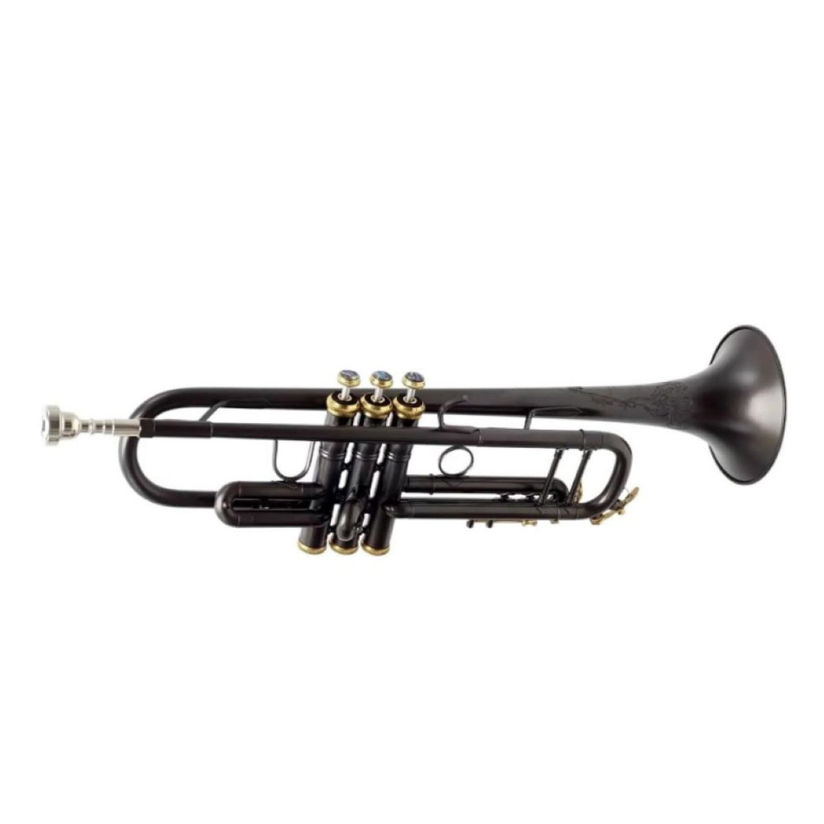 FONTAINE - Trompeta Negra Fontai FT 6418 BN