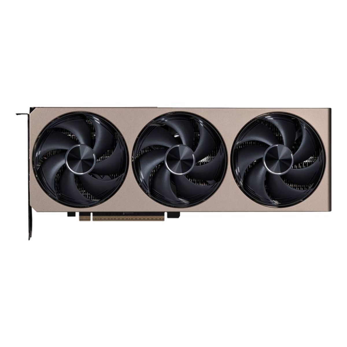 MSI - Tarjeta de Video MSI Geforce RTX 5070 Ti 16G INSPIRE 3X OC