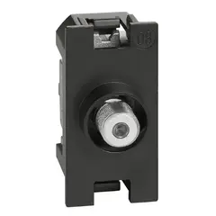BTICINO - Modulo Toma Coaxial Para Tv Tipo F Living Now