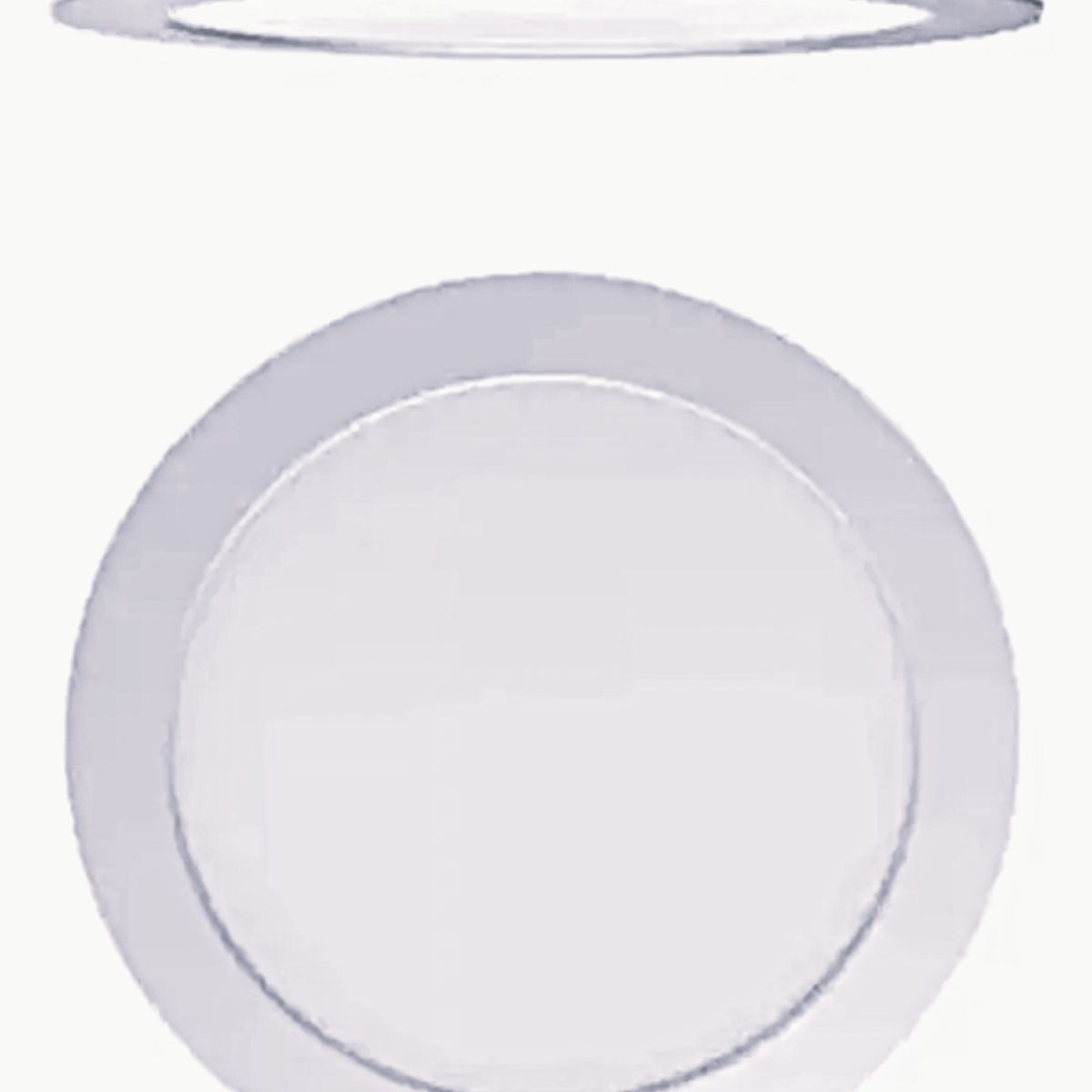 AVC - PANEL LED ECO EMBUTIDO REDONDO 24W FRIO