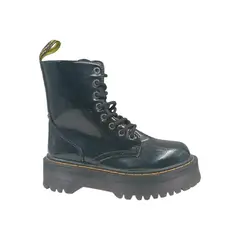 HERIEL - Botín Negro Combat Mujer