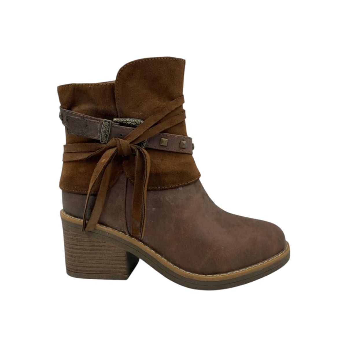 HERIEL - Botín Café Taco Mujer