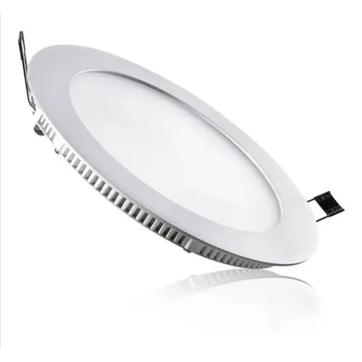 AVC - PANEL LED ECO EMBUTIDO REDONDO 24W CALIDO