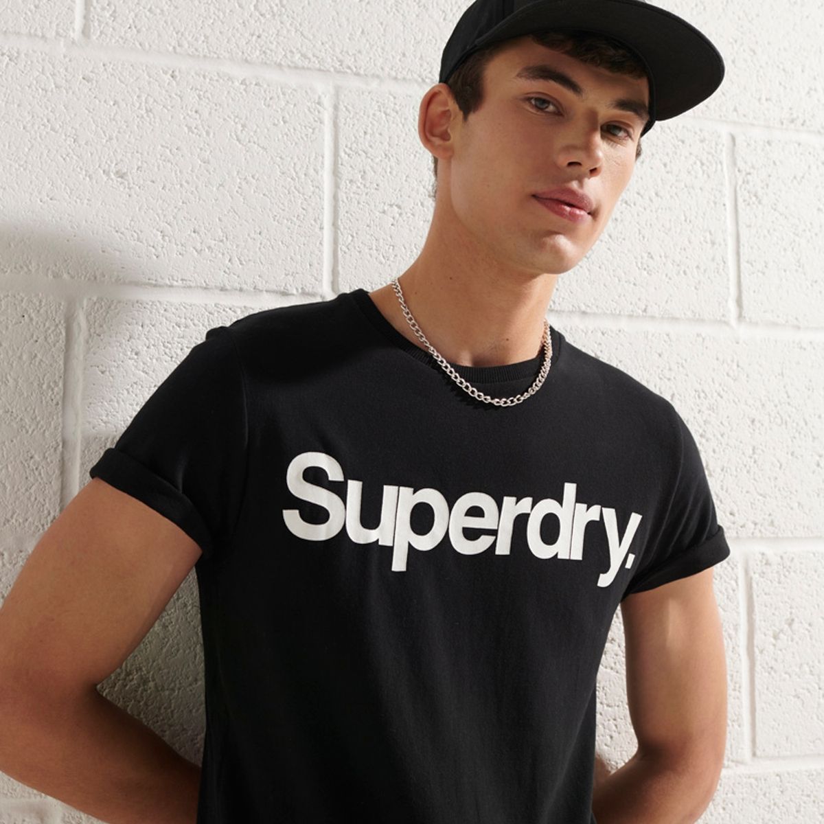 SUPERDRY - Superdry Polera Hombre