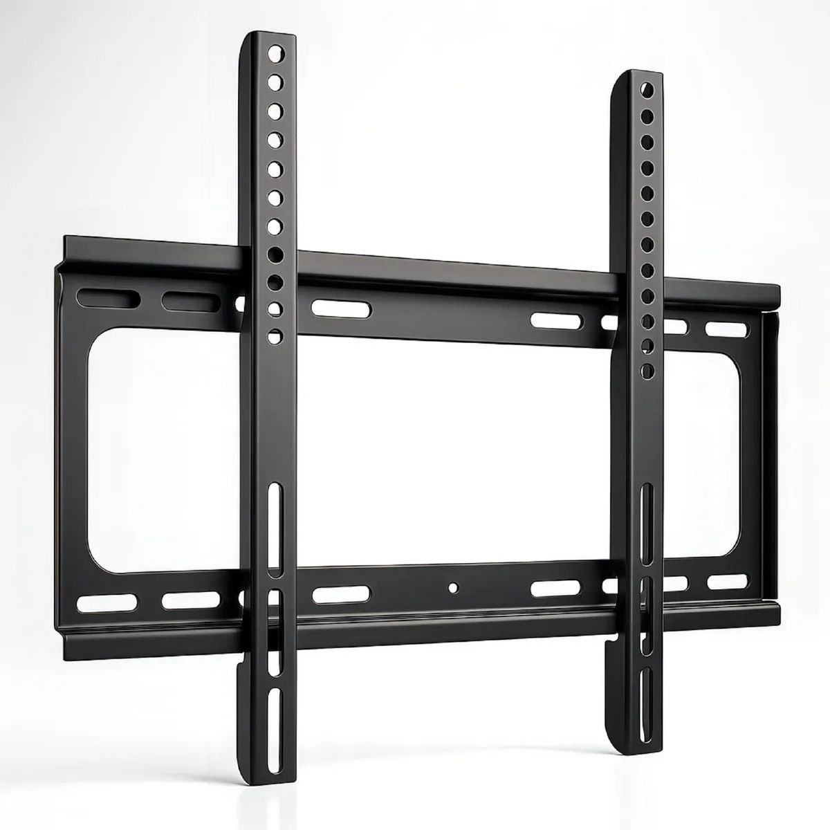 GENERICO - Soporte Led Plasma Lcd Tv De 40 A 80 Pulgadas 75kg Color Negro