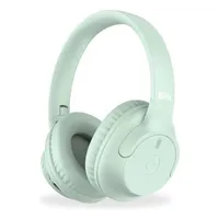 Audífonos Bluetooth Inalámbricos Soul25 16 Hrs color verde