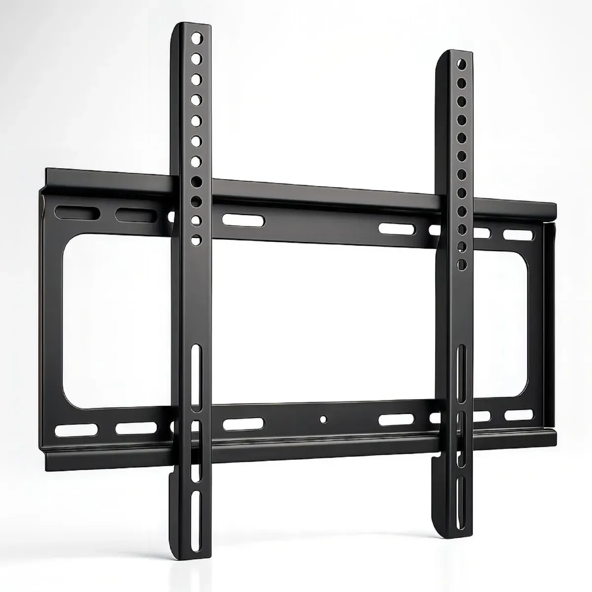 GENERICO - Soporte Led Plasma Lcd Tv De 40 A 80 Pulgadas 75kg Color Negro