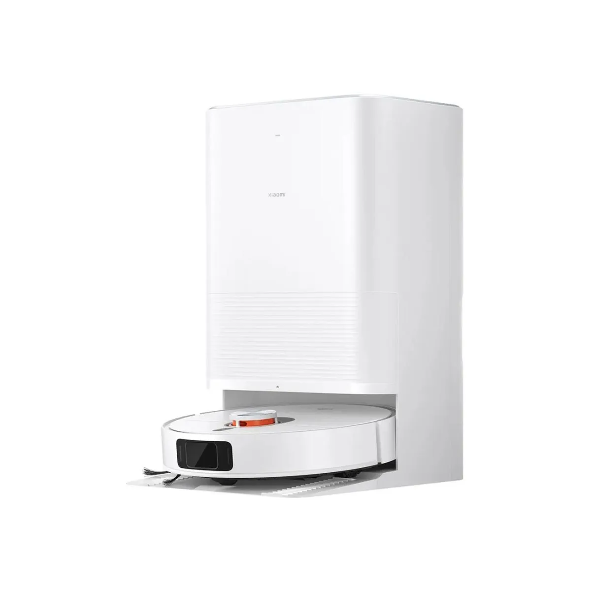 XIAOMI - Xiaomi X20 Pro EU Aspiradora Robot Inteligente, LDS, 7000 Pa, 5200 mAh, Estación Base Multifunción, Doble almohadilla de Mopa, Compatible con Alexa, Asistente de Google