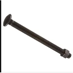 GENERICO - PERNO COCHE 5/16 X 5