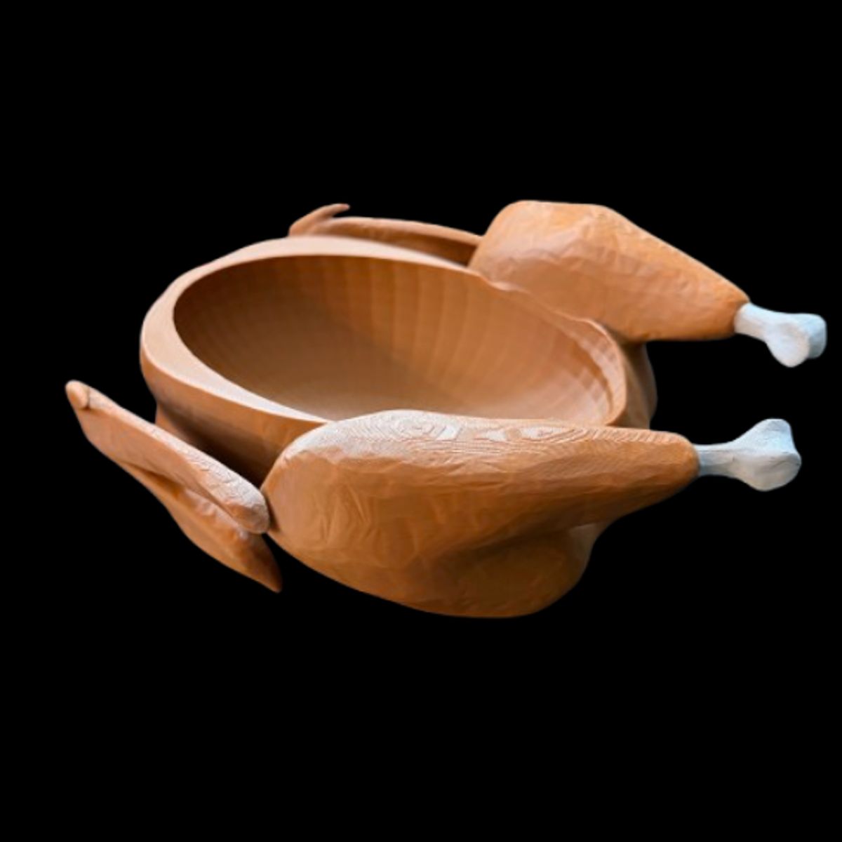 GENERICO - Recipiente en Forma de PAVO