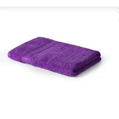 CANNON - Sábanas De Baño 450 Gr Af 76x 160 Morado