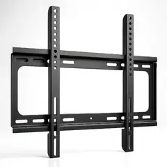 GENERICO - Soporte Led Plasma Lcd Tv De 40 A 80 Pulgadas 75kg Color Negro