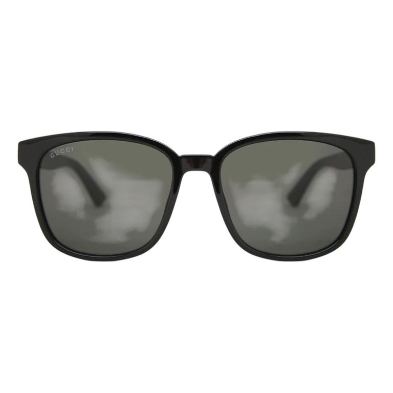 Lentes De Sol Hombre GG0637SK Negro TALLA UNICA