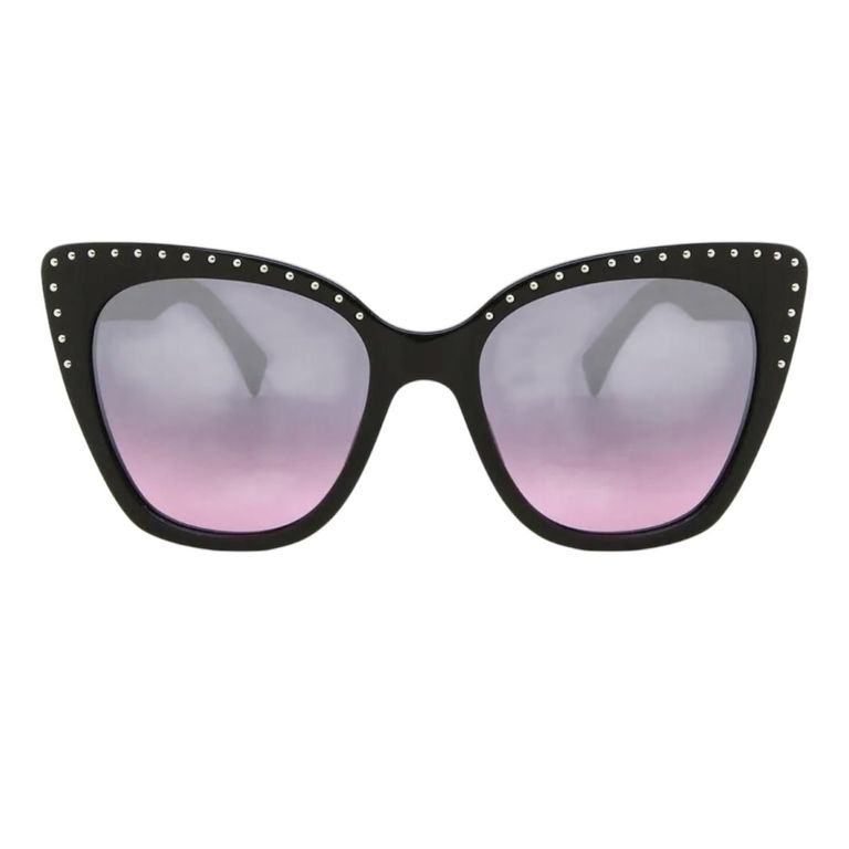 Lentes De Sol Mujer MOS005/S Negro TALLA UNICA