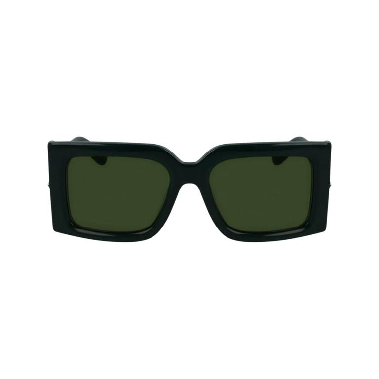 Lentes De Sol Mujer SF2032S 302 Verde TALLA UNICA