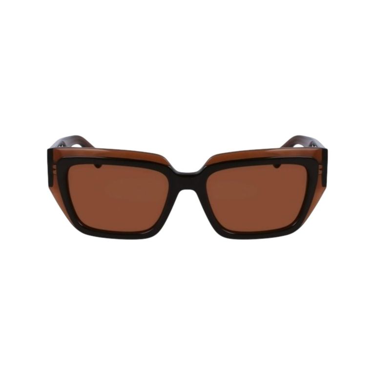 Lentes De Sol Mujer SF2002S 233 Cafe TALLA UNICA