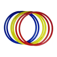 GENERICO - ARO DE AGILIDAD DE 30 CMS DE DIAMETRO