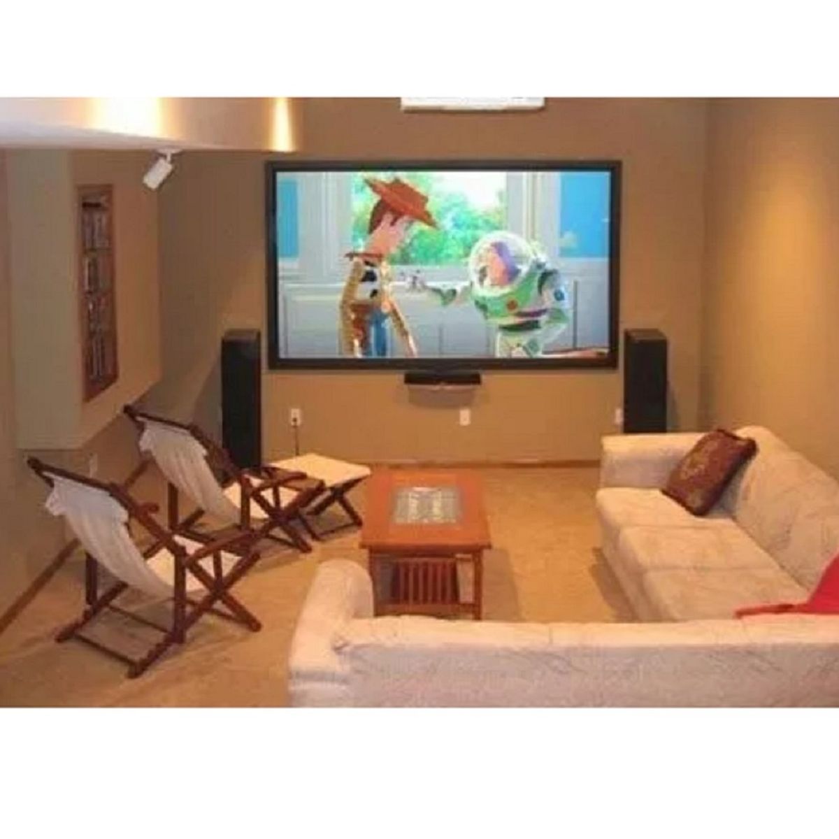 GENERICO - Soporte Led Plasma Lcd Tv De 40 A 80 Pulgadas 75kg Color Negro