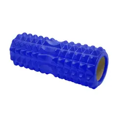 GENERICO - Foam Roller Rodillo de Masajes 33 cm