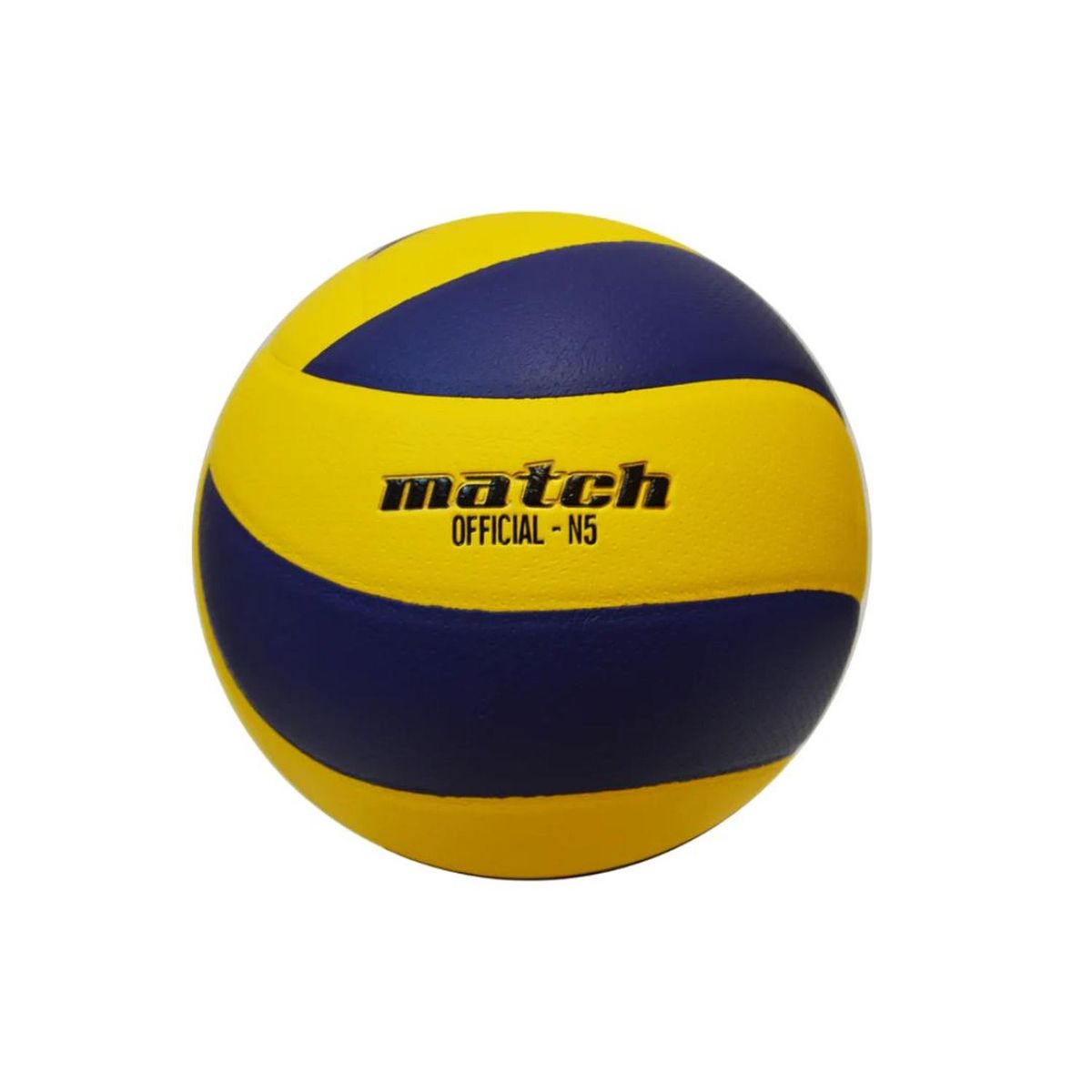 FOUR - Balón de Voleibol Termosellado N°5 Four Match Amarillo