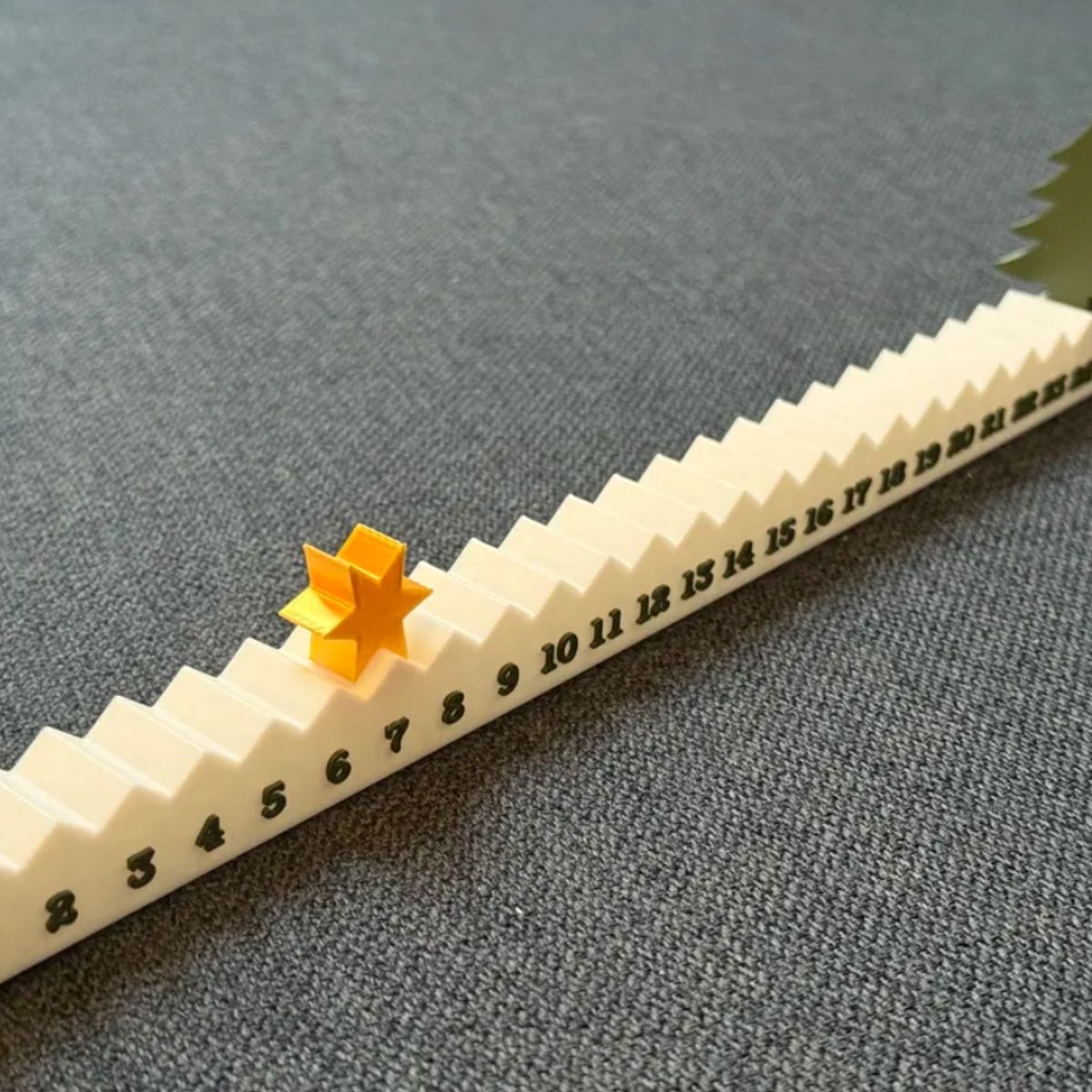 GENERICO - Adorno - Cuenta regresiva navideña