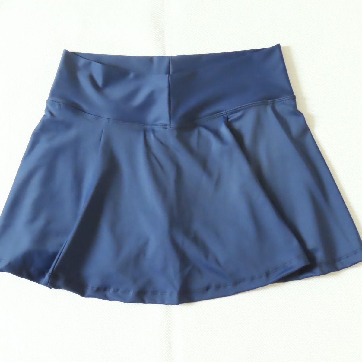 CREA PRINT - Falda Short Mujer Lycra Dupont Marca Activadyp Talla Unica