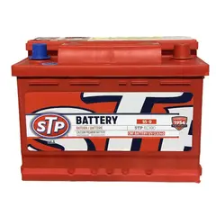 GENERICO - Batería de Auto 55 Ah Positivo Derecho 340 CCA